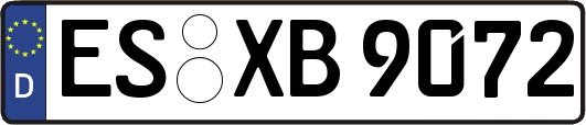 ES-XB9072