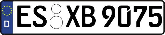 ES-XB9075