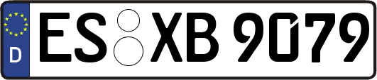ES-XB9079