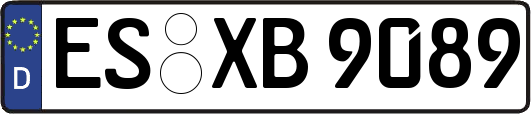 ES-XB9089