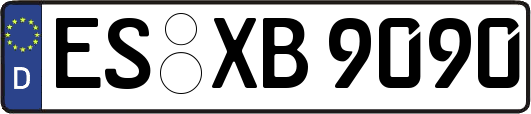 ES-XB9090