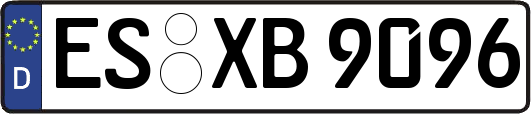 ES-XB9096