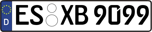 ES-XB9099