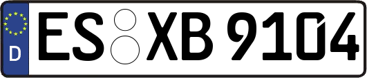 ES-XB9104