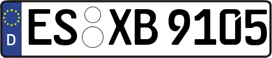 ES-XB9105