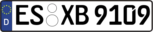 ES-XB9109