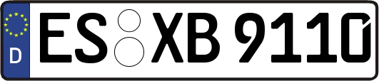 ES-XB9110