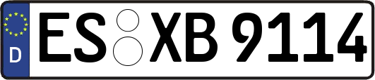 ES-XB9114
