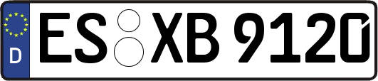 ES-XB9120