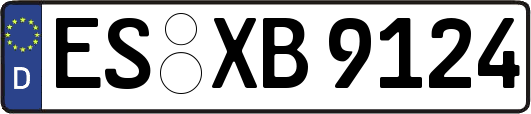 ES-XB9124