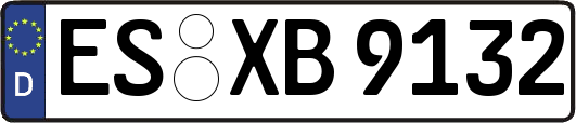 ES-XB9132