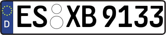 ES-XB9133