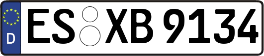 ES-XB9134