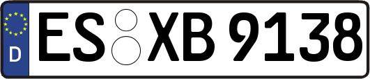 ES-XB9138