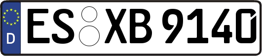 ES-XB9140