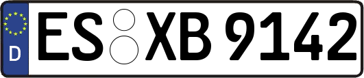 ES-XB9142