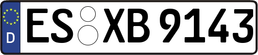 ES-XB9143