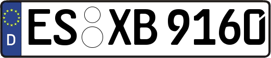 ES-XB9160