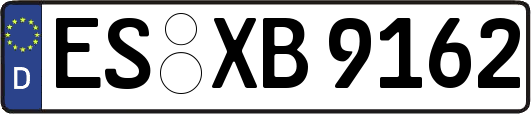 ES-XB9162