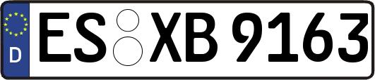ES-XB9163