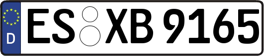 ES-XB9165