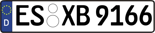 ES-XB9166