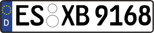 ES-XB9168