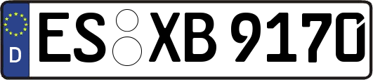 ES-XB9170