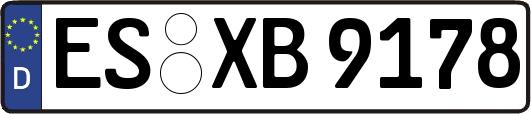 ES-XB9178