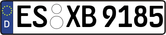 ES-XB9185