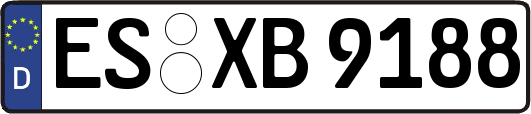 ES-XB9188