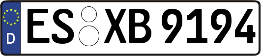 ES-XB9194