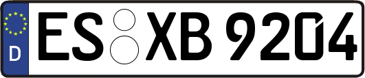 ES-XB9204