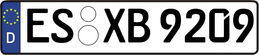 ES-XB9209