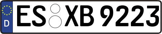 ES-XB9223