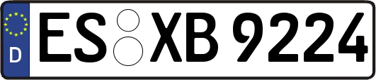 ES-XB9224