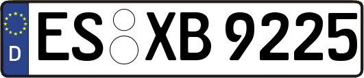 ES-XB9225