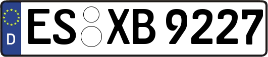 ES-XB9227