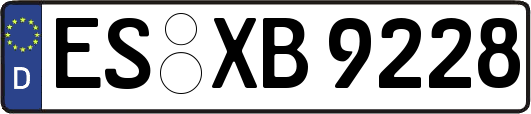 ES-XB9228