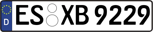 ES-XB9229