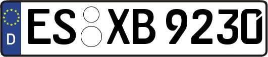 ES-XB9230