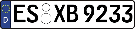 ES-XB9233