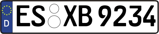 ES-XB9234