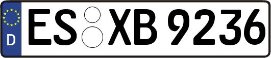 ES-XB9236