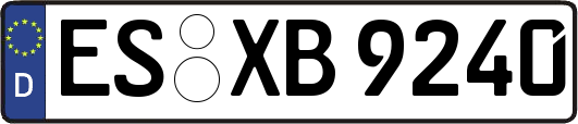 ES-XB9240