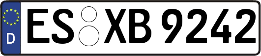 ES-XB9242
