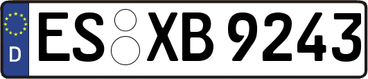 ES-XB9243