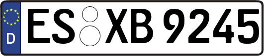 ES-XB9245