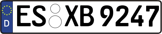 ES-XB9247