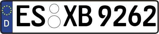 ES-XB9262